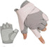KorhLeoh Workout Gloves for Women Breathable Exercise Gloves for Weight Lifting Gym Training