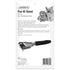 Ruffin' It Fur-B-Gone Pet Deshedding Tool, Small, Ideal for Dogs & Cats