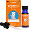 Humarian Probonix Liquid Probiotics for Cats, 8-Strain Drops for Gut Health, 30-Day Supply, Liver Flavor