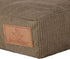 Durable Comfortable Canvas Dog Bed Cover Only, Premium Quality Water-Repellent Coating, Removable Washable Cover