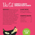 Tiki Cat Grill Pâté, Sardines & Lobster Consommé, High-Protein Wet Cat Food for All Life Stages, 2.8 oz. Cans (Pack of