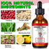 REBODUM 2 oz, Feline Urinary Tract Health, Cat UTI Remedy, Natural Herbal Supplement fl Supporting Regular Care