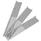 Dog Combs Cat Combs 3 Pack, Stainless Steel Grooming Combs for Dogs and Cats, Wide Tooth, Dense Tooth & Flea Comb