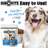 Dinovite Puppy Probiotic – 90-Day Supply for Puppies, Supports Digestive & Gut Health, Promotes Healthy Skin & Coat