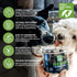 Only Natural Pet - Natural Hemp Soft Chew Bites for Dog Stress Relief, L-Theanine & Chamomile, 120 Count