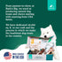 100% 8-12 Inch 12 BARK'N BIG Beef Tendons for Dogs Made in USA - Single Ingredient Dog Treat - Premium All-Natural USA