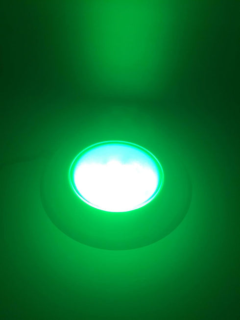 Pactrade Marine RV Boat Pontoon LED Courtesy Ceiling Light, Energy Saving 12V DC