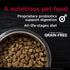 Diamond Naturals Grain Free Real Meat Recipe Premium Dry Dog Food with Real Pasture Raised Beef, 5 lb