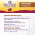 3-Ounce (Pack 12) Wellness Petite Entres Mini-Filets with Roasted Beef, Carrots & Red Peppers in Gravy, Cup