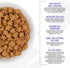 Tiki Dog Born Carnivore Savory Chicken, Peas & Lentils Recipe, Grain Free Baked Kibble for Adult Dogs, 3.5 lbs