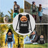 SUNRISING Dog Carrier Backpack for Small Dogs - Breathable Front Carrier with Storage Pockets and Safety Strips