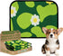 Qeils Reusable Puppy Pads for Small Dogs, Washable Pee Pads with Non-Slip