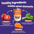 Packed 15 oz Fruitables Pumpkin Digestive Supplement, Made with Pumpkins for Dogs, Healthy Fiber Supplement for Pet