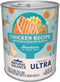 Natural Balance Original Ultra Adult Wet Dog Food, Chicken Formula with Brown Rice, Carrots & Potatoes, 13 Ounce Can