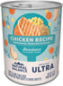 Natural Balance Original Ultra Adult Wet Dog Food, Chicken Formula with Brown Rice, Carrots & Potatoes, 13 Ounce Can