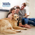 Milo's Kitchen Homestyle Dog Treats, Beef Sausage Slices, 10 Ounce, High Protein, No Artificial Flavors