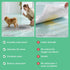22" 22" 100 Count, Bedsure Pee Pads for Dogs, x Puppy Pads Super Absorbent & Leak Proof, Small Dog Training Pads Quick