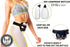 Hydration Running Belt with Bottles - Water Belts for Men and Women, iPhone Running Belt for Jogging Cycling Biking
