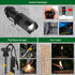 Gifts for Men Dad Husband, 27 in 1 Survival Kits Camping Accessories Tactical Gear for Outdoor Adventure