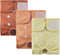 Amazon Basics Washable Dog Diapers, Highly Absorbent, Female, XS Size, 3 Pack,