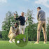 ToVii Golf Alignment Rods, Upgraded Magnetic Golf Club Alignment Stick, Training Aid for Golf Shot Visualization