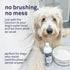 16 oz. Petpost | Dental Solution for Dogs - Water Additive that Eliminates Bad Breath - Dirt, Gunk, and Tooth Buildup