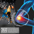 Elbow MMA Elbow RDX Pads, Muay Thai Kickboxing Sparring Guard, Martial Arts Striking Protection,Wrestling Basketball