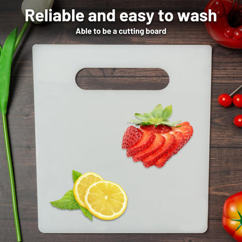 20 Cooler Divider Compatible with RTIC Gallon Coolers, Cutting Board, Insert to Keep Cooler Organized