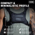 MVRK Water Resistant Chest Pack, Lightweight Running Vest with Phone Holder and Extra Storage