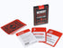 Foster & Rye Memory Eraser - Adult Drinking Games for Card Matching, Board Games for Adults Only.