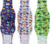 3 Pack Count, 3) Washable Male Dog Diapers: Reusable Belly Bands for Puppy - Absorbent Doggy Wraps (Dinosaur, Small