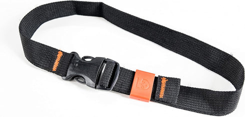 GEAR AID Utility Straps with Side-Release Buckle, Secure and Compress Gear for Camping, Biking, Hunting, Boating,