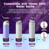 24oz 32oz 40oz, Chameleon Silicone Water Bottle Boot, Compatible with Owala Gradient Matte Luster Cup Sleeve Bottom