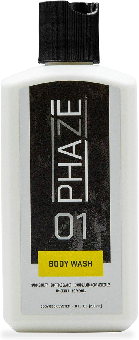 Illusion Systems PhaZe 1 Body Wash - #1 Deer Hunter's Scent Elimination