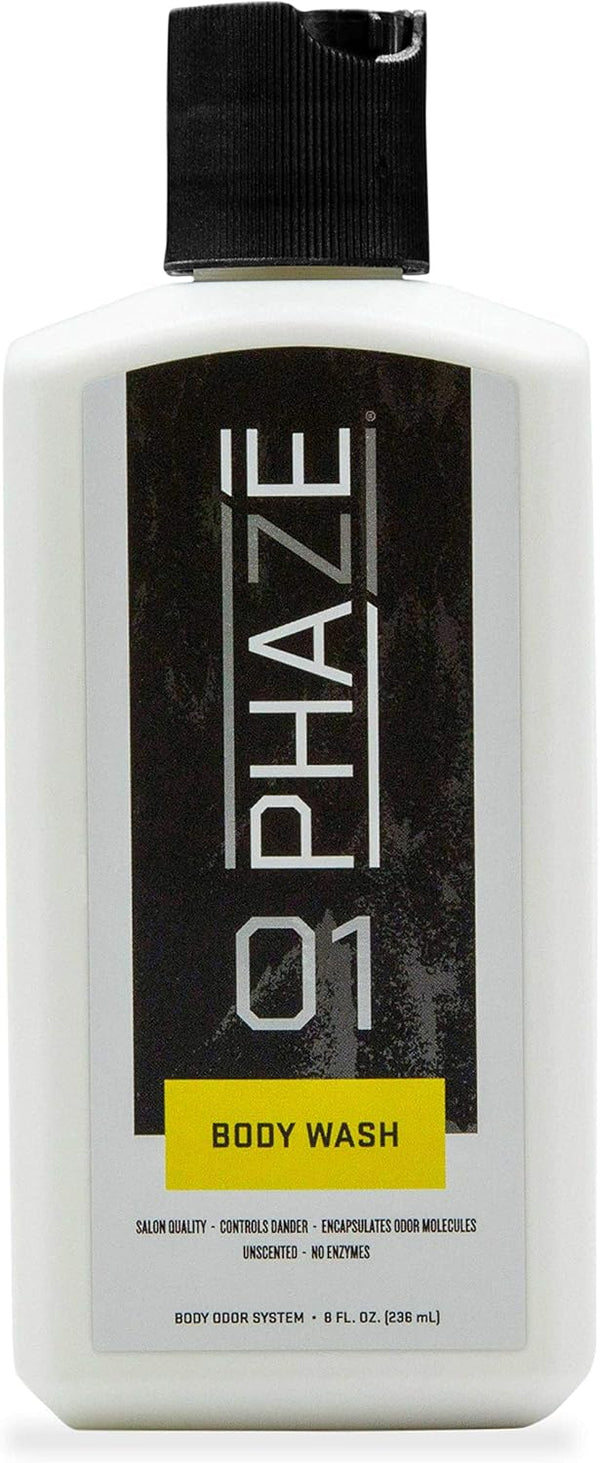 Illusion Systems PhaZe 1 Body Wash - #1 Deer Hunter's Scent Elimination