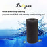 Delapan 4 Pack Pre-Filter Sponge for Aquaclear Aquarium Fish Tank Filter Covers.