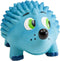 Outward Hound Tootiez Hedgehog Grunting Latex Rubber Dog Toy, Large Size