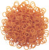 YAKA 1000PCS 3/8" 10mm Elastics Rubber Band for DIY Puppy Cat Dog Hair Bows Grooming Top Knots and Dreadlocks