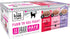 I and love and you Wet Cat Food, Farm to Sea Feast Pâté Variety Pack, Beef, Salmon, Turkey, 5.5oz Pack of 12 Cans