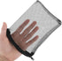 10Pcs Media Bags for Aquarium, Fine Mesh Filter Media Bags with Plastic Zipper for Activated Carbon & Filter Stones