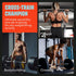 Mava Sports Weight Lifting Gloves with Wrist Support, Work Out Gloves, Gym Gloves - Great for Cross Training, Pull Ups
