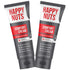 HAPPY NUTS Comfort Cream Deodorant For Men: Anti-Chafing Sweat Defense, Odor Control,