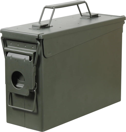 Fortress Metal Ammo Can for Secure Storage