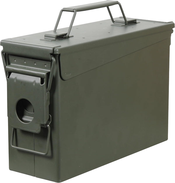 Fortress Metal Ammo Can for Secure Storage
