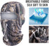 WTACTFUL Hunter Mask, Tree Camouflage Face Mask for Hunting and Hiking