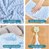 BOWERBIRD 2 1 Sweat Towel & Temporary Car Seat Cover in for Gym, Exercise, Fitness, Outdoor Sport,Water Play