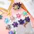 36 Pieces Dog Collar Flower, Adjustable Pet Flower Collar Attachment for Small Medium Large Dogs and Cats