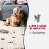 Nature’s Miracle Advanced Stain and Odor Eliminator Dog, 32 Ounces, Fresh Scent, Severe Mess Enzymatic Formula