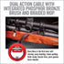 Real Avid Bore Boss, Pull Through Bore Cleaning System for Clean Storing