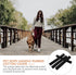 Dog Leash Grip Handle Sleeve Wrap, 4pcs Foam Tubing Cover for Pet Leash Protection Pads